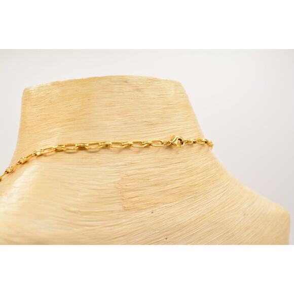 Vintage Crystal Starfish Necklace Pendant Sparkling Purple Aurora Borealis Bin1 - Picture 10 of 12